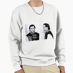Christian Slater Mugshot Sweatshirt