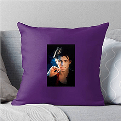 Christian Slater Merch For Fans Christian Slater Pillows Cover