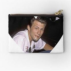 I Am A Hardcore Christian Fan Pouch