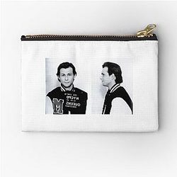 Christian Slater Mugshot Pouch