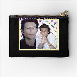 80's Christian Slater Pouch