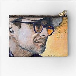 Mr. Robot Christian Slater Pouch