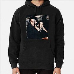 Heathers Winona Ryder and Christian Slater Pullover Hoodie