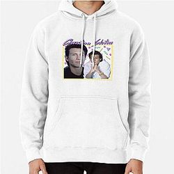 80's Christian Slater Pullover Hoodie