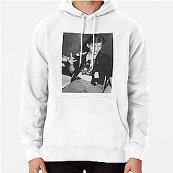 Young 80s Christian Slater Hoodie