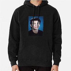Mr. Christian Slater Winona Ryder Robot Pullover Hoodie