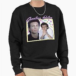 80s Christian Sweatshirt