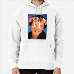 Christian Slater Pullover Hoodie
