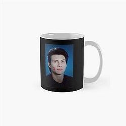 Jd Kisses Christian Slater Winona Ryder Classic Mug