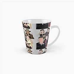 Christian Slater characters Tall Glass