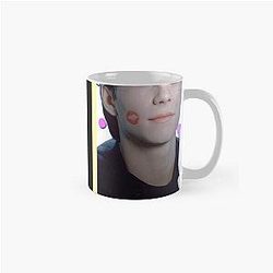 80s Christian Slater Classic Mug