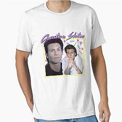 80s Christian Slater Essential T-Shirt