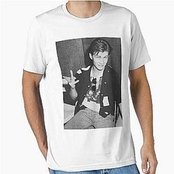 Young 80s Christian Slater Essential T-Shirt