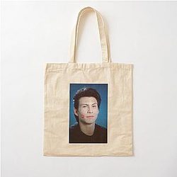 Christian Slater Winona Ryder Mr Robot Cotton Tote Bag