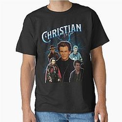 Christian Slater Classic T-Shirt