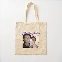80s Christian Tote Bag