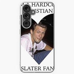 I Am A Christian Fan Samsung Galaxy Case
