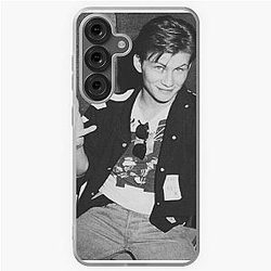 Young 80s Christian Slater Samsung Galaxy Soft Case