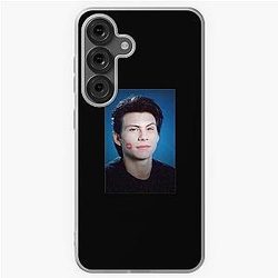 Christian Slater Winona Ryder Mr. Robot Samsung Galaxy Soft Case