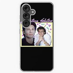 80 Christian Slater Galaxy Soft Case