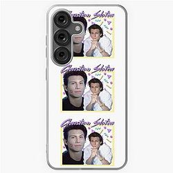 80's Christian Slater Samsung Galaxy Soft Case