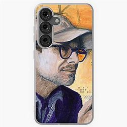 Mr. Robot Christian Slater Samsung Galaxy Case