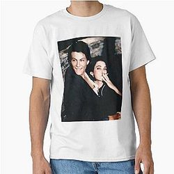 Heathers Winona Ryder and Christian Slater Classic T-Shirt