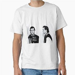 Christian Slater Classic T-Shirt
