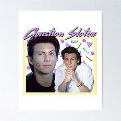 80s Christian Slater