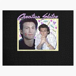80s Christian Slater Jigsaw Puzzle