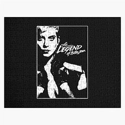 The Legend of Billie Jean Movie Cult Film Horror Helen Slater Christian Slater Gift Jigsaw Puzzle