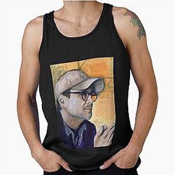 Mr. Robot Christian Slater Tank Top