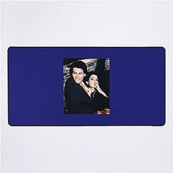 Heathers - Winona Ryder and Christian Slater Desk Mat