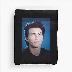 J$d Kisses Christian Slater Winona Ryder Mr. Robot Duvet Cover