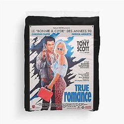 Christian Slater Patricia Arquette True Romance Vintage Retro