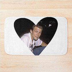 I Am A Christian Fan Bath Mat