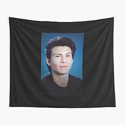 Mr. Christian Slater Winona Ryder Tapestry