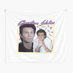 80's Christian Slater Tapestry