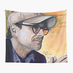 Mr. Robot Christian Slater Tapestry