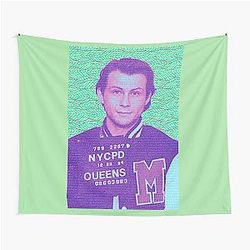 Christian Slater Mugshot by Tapestry