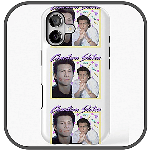 Christian Slater Cases