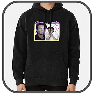 Christian Slater Hoodies