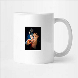 Christian Slater Merch For Fans Christian Slater Mugs