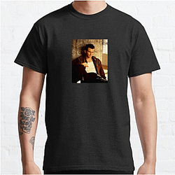 Christian Slater Merchandise For Fans Christian Slater T-Shirts