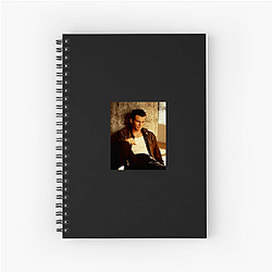 Christian Slater Merchandise For Fans Christian Slater Notebook