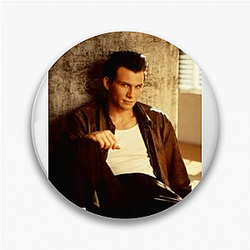Christian Slater Merchandise For Fans Christian Slater Pins