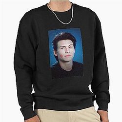 Mr. Robot Pullover Sweatshirt