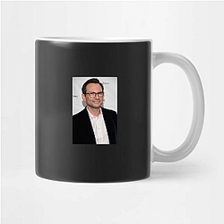 Christian Slater Merch Collection Christian Slater Mugs
