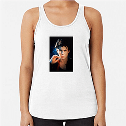Christian Slater Merch For Fans Christian Slater Tank Tops