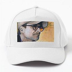 Mr. Robot Christian Slater Baseball Cap